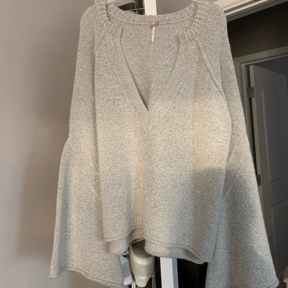 Free People sweater